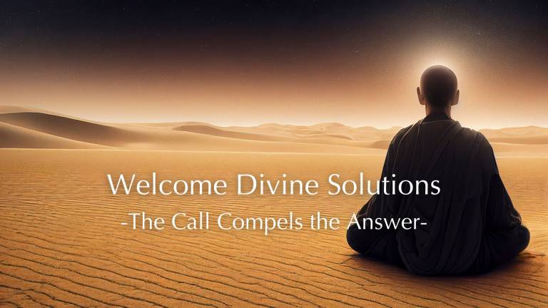 Free Spiritual Masterclass: Welcome Divine Solutions! – Enlightened Education