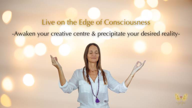 Free Spiritual Masterclass: Live on the Edge of Consciousness – Enlightened Education