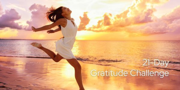 Gratitude Challenge