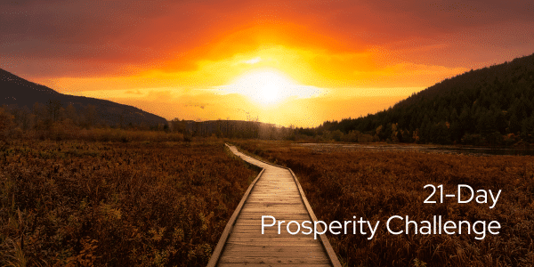 Prosperity Challenge – Enlightened Education