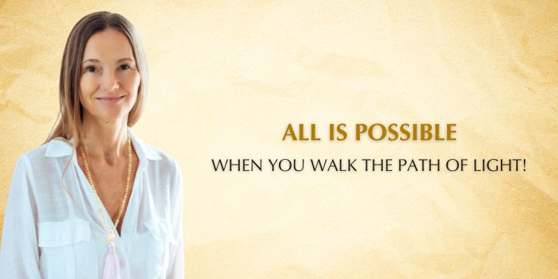 All is Possible 2025 with Gaitana – Enlightened Education